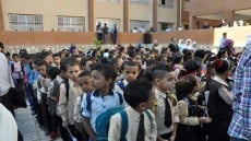 حدث فى الجيزة .. سقوط تلميذ من سلم المدرسة .. اصيب بهذه الاصابات منها كسر بالجمجمة