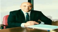 الف مبروك الترقية الى درجة مدير إدارة الشئون القانونية .. أحمد ابو قمر