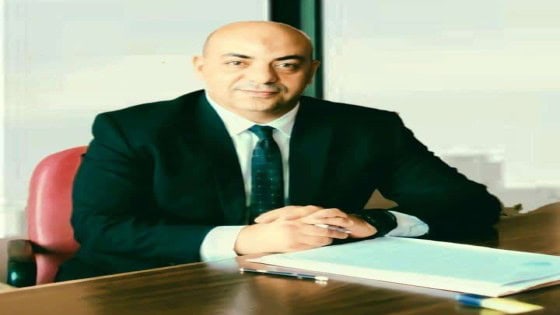 الف مبروك الترقية الى درجة مدير إدارة الشئون القانونية .. أحمد ابو قمر