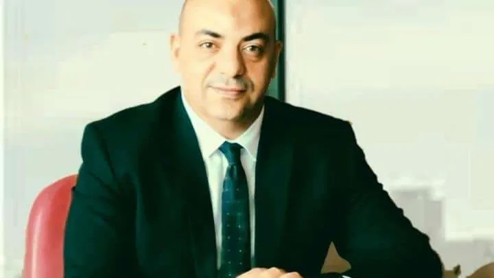 الف مبروك الترقية الى درجة مدير إدارة الشئون القانونية .. أحمد ابو قمر