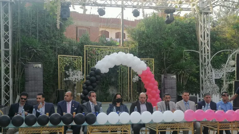 إدارة الحوامدية التعليمية بالتعاون مع مجلس الامناء تحتفى باوائل الثانوية العامة