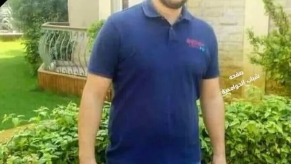 فقيد الشباب : حسن نجيب عيسوى إدريس .. فى ذمة الله