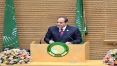 ننشر نص كلمة الرئيس السيسى بمناسبة أسبوع الاتحاد الإفريقى لإعادة الإعمار والتنمية فيما بعد الصراعات