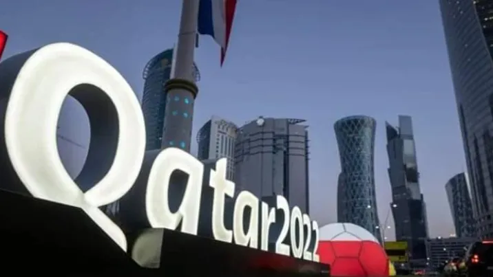 شاهد بث مباشر لانطلاق حفل افتتاح كأس العالم قطر 2022