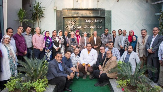 الزراعة: تجديد الاعتماد الدولى لمعمل متبقيات المبيدات من هيئة الإعتماد الدولية بفنلندا الـ FINAS