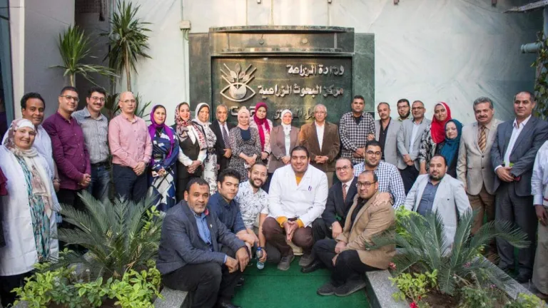 الزراعة: تجديد الاعتماد الدولى لمعمل متبقيات المبيدات من هيئة الإعتماد الدولية بفنلندا الـ FINAS