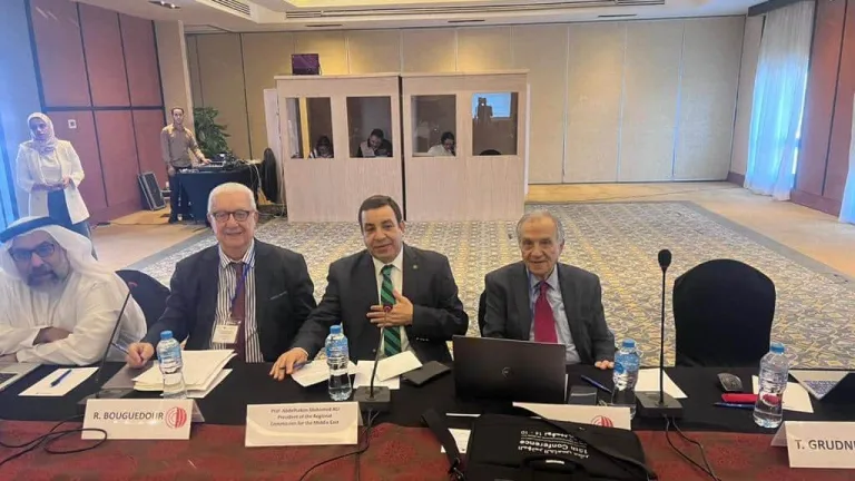 الزراعة: القاهرة تستضيف ورشة العمل الإقليمية للمنظمة العالمية للصحة الحيوانية حول الرفق بالحيوان بحضور 18 دولة