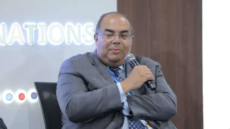 محمود محيي الدين: فرص واعدة للاستثمار في الهيدروجين الأخضر 