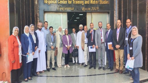 ورشة عمل إقليمية لتدريب الكوادر الوطنية لاعداد مشروعات تنافسية للحصول على تمويل للتكيف مع التغيرات المناخية