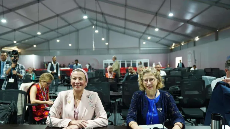 وزيرة البيئة : يوم التنوع البيولوجي نقطة فارقة في الطريق إلى مؤتمر التنوع البيولوجي "COP15 "