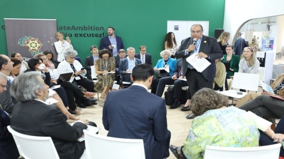 محمود محيي الدين: العمل التنموي والمناخي بحاجة إلى حلول عملية لحشد التمويل اللازم