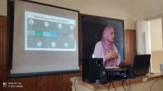 تكنولوجيا الاغذية ينظم برنامج تدريبى بعنوان ” التحديات الحديثة فى حفظ وتصنيع الحاصلات البستانية “