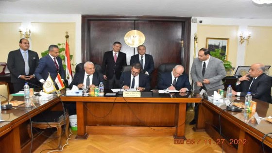 وزير التموين .. لهذه الاسباب: إنشاء شركة تحت اسم أرض مصر للصوامع ‏والتخزين