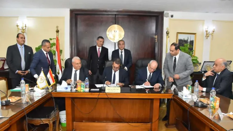 وزير التموين .. لهذه الاسباب: إنشاء شركة تحت اسم أرض مصر للصوامع ‏والتخزين