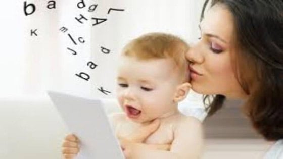 هذه هى اسباب تاخر الكلام عند الاطفال