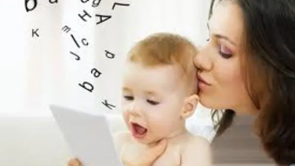هذه هى اسباب تاخر الكلام عند الاطفال