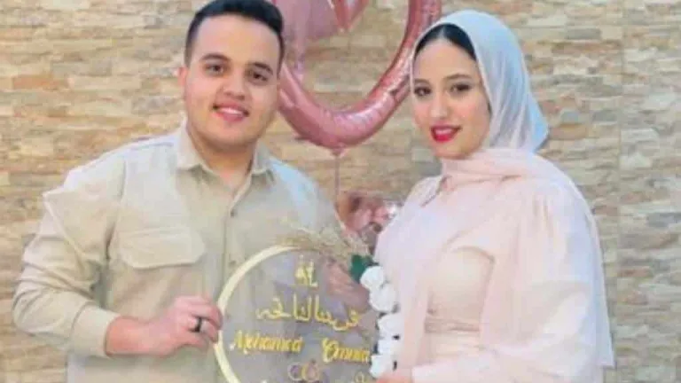 ألف مبروك الخطوبة السعيدة .. مهندس محمد ماهر أبو زايد و أمنيه طارق حسان ابو رجب