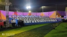 جمعية شباب ام خنان تبهر الحضور من خلال حفلها السنوى لتكريم منابر النور