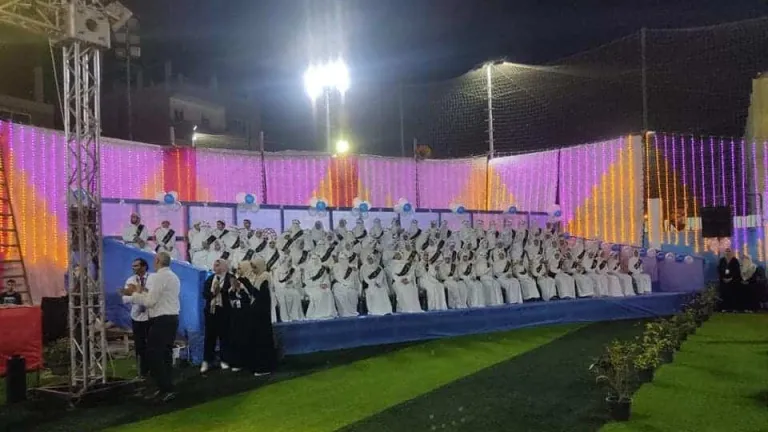 جمعية شباب ام خنان تبهر الحضور من خلال حفلها السنوى لتكريم منابر النور