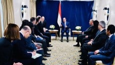 لهذه الاسباب .. الرئيس السيسى يستقل رئيس البنك الدولى بواشنطن