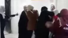 لم ينصاعوا لأوامره .. فقام بضرب 5 ممرضات وإجهاض أخرى .. تعرف على تفاصيل واقعة الاعتداء بمستشفى قويسنا المركزي