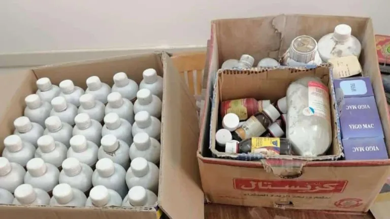 الزراعة: التفتيش على 351 مركز بيع وتداول الادوية واللقاحات البيطرية على مستوى الجمهورية