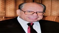 الخشت: ينعي رئيس مجمع اللغة العربية