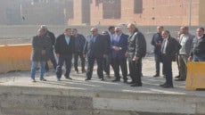 محافظ الجيزة: محور الفريق كمال عامر يعد من أهم المحاور الطولية الداعمه للحركة المرورية بالمحافظة