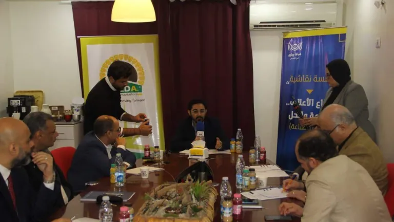 ننشر توصيات الجلسة النقاشية "قطاع الأعلاف الأزمة والحل .. مثلث الصناعة" براديو هواها بيطري