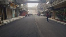محافظ الجيزة : رصف وتطوير طريق المنطقة الأثرية بالبدرشين والمعتمدية بالعجوزة وعدداً من متفرعات أرض اللواء