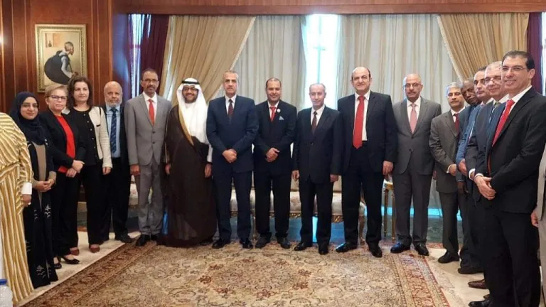 الإحصاء يستضيف مجلس أمناء المعهد العربي للتدريب والبحوث الإحصائية