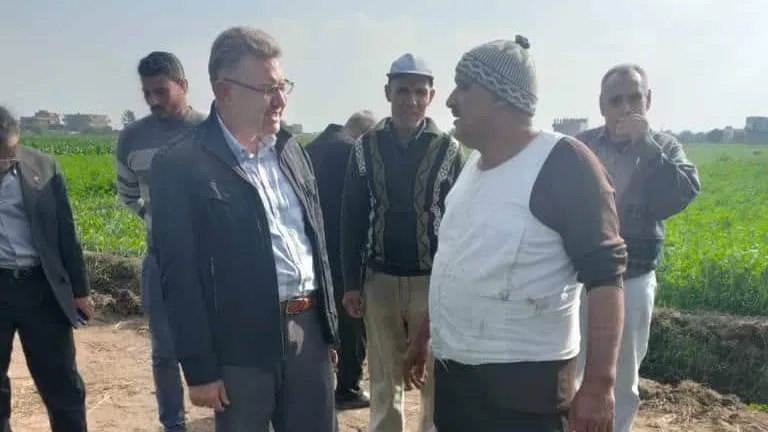 الزراعة تواصل استعدادها لمكافحة آفات المحاصيل الشتوية