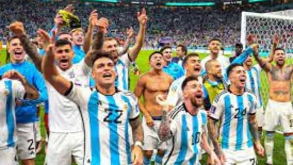 منتخب التانجو بطلًا لـ كأس العالم للمرة الثالثة