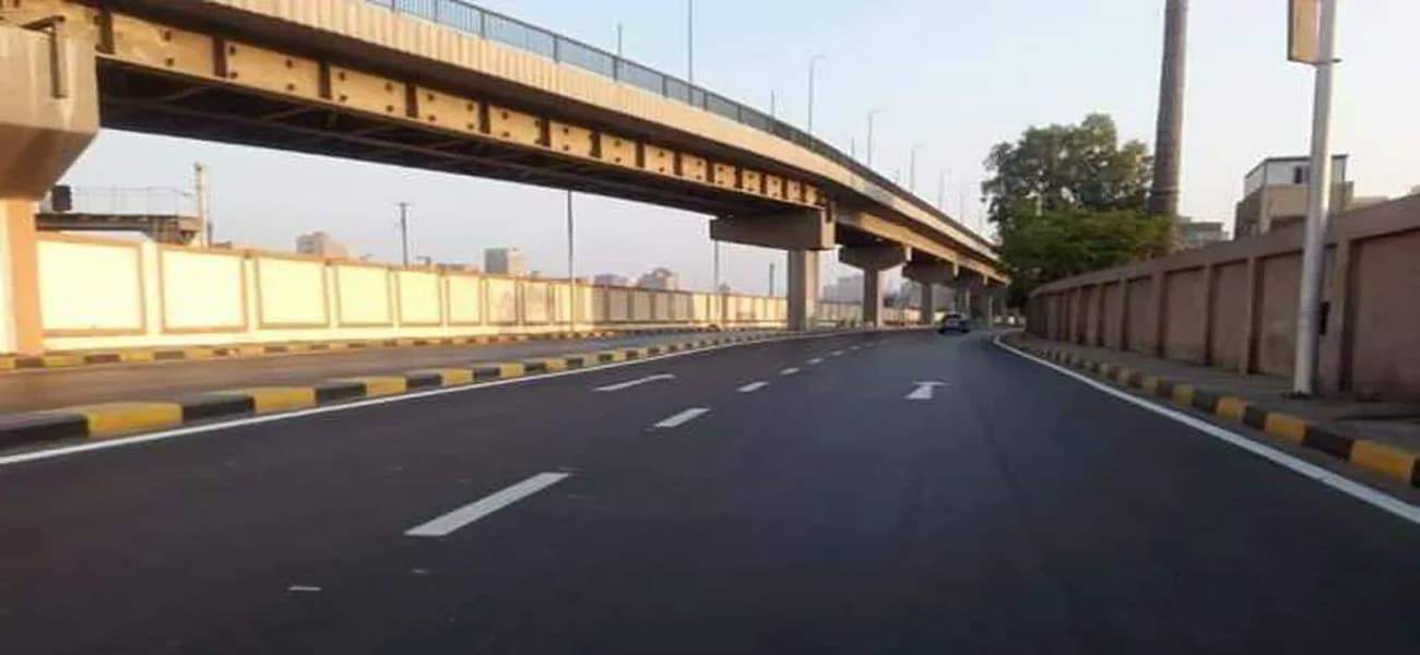 بداية من الغد .. غلق كلى لمنزل كوبرى فيصل المؤدى لشارع السودان .. محافظ الجيزة يُكلف رئيس حى جنوب بهذا الامر