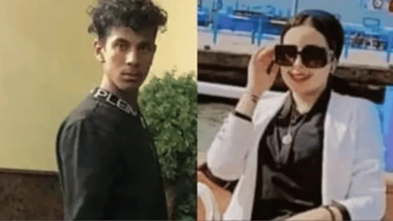 قاتل ام عشيقته ببورسعيد امام المحكمة .. نورهان قالتلي ادبح امى .. أمارس الفاحشة مع معها منذ 3 أشهر .. تعرف على تفاصيل اعترفات المتهم