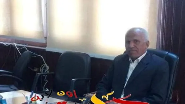 محمود مدينة رئيساً لمدينة الحوامدية خلفاً لعزت