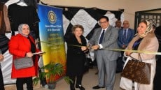 لطلاب جامعة القاهرة .. معرض جديد للملابس بأسعار رمزية بمبنى الخدمات الطلابية بالحرم الجامعي