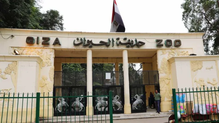 الزراعة تكشف حقيقة بيع حديقتى الحيوان والارومان