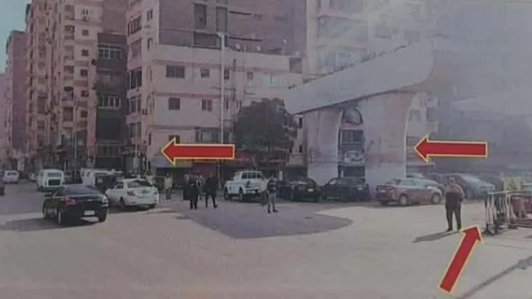 محافظة الجيزة : غلق كلى بشارع ترسا في تقاطعه مع شارع المحولات بالإتجاهين .. تعرف على الاتجاهات المرورية الجديدة