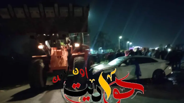 بالاسماء .. العناية الالهية تنقذ ابناء الحوامدية من الموت غرقاً عقب سقوط سيارتهم فى ترعة المريوطية .. تعرف على التفاصيل