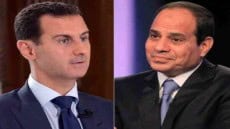 الرئيس السيسي يجرى اتصالاً هاتفياً مع الرئيس الأسد .. يوجه بهذا الامر