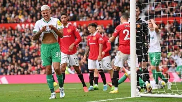 تعرف على .. القنوات الناقلة وموعد مباراة مانشستر يونايتد ونيوكاسل في نهائي كأس الرابطة