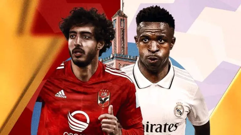 هذه القنوات مفتوحة .. تنقل مباراة الأهلي وريال مدريد في كأس العالم للأندية