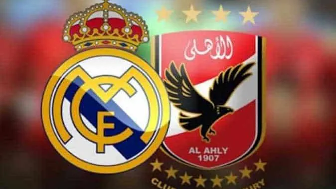 تعرف على .. القنوات الناقلة لمباراة الأهلي وريال مدريد اليوم بكأس العالم للأندية