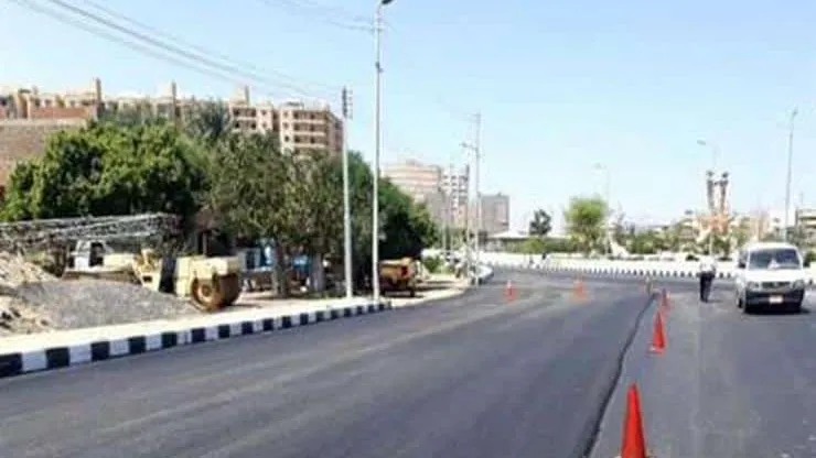لهذه الاسباب .. غلق جزئي بميدان الرماية لمدة ٣ أيام فى محافظة الجيزة