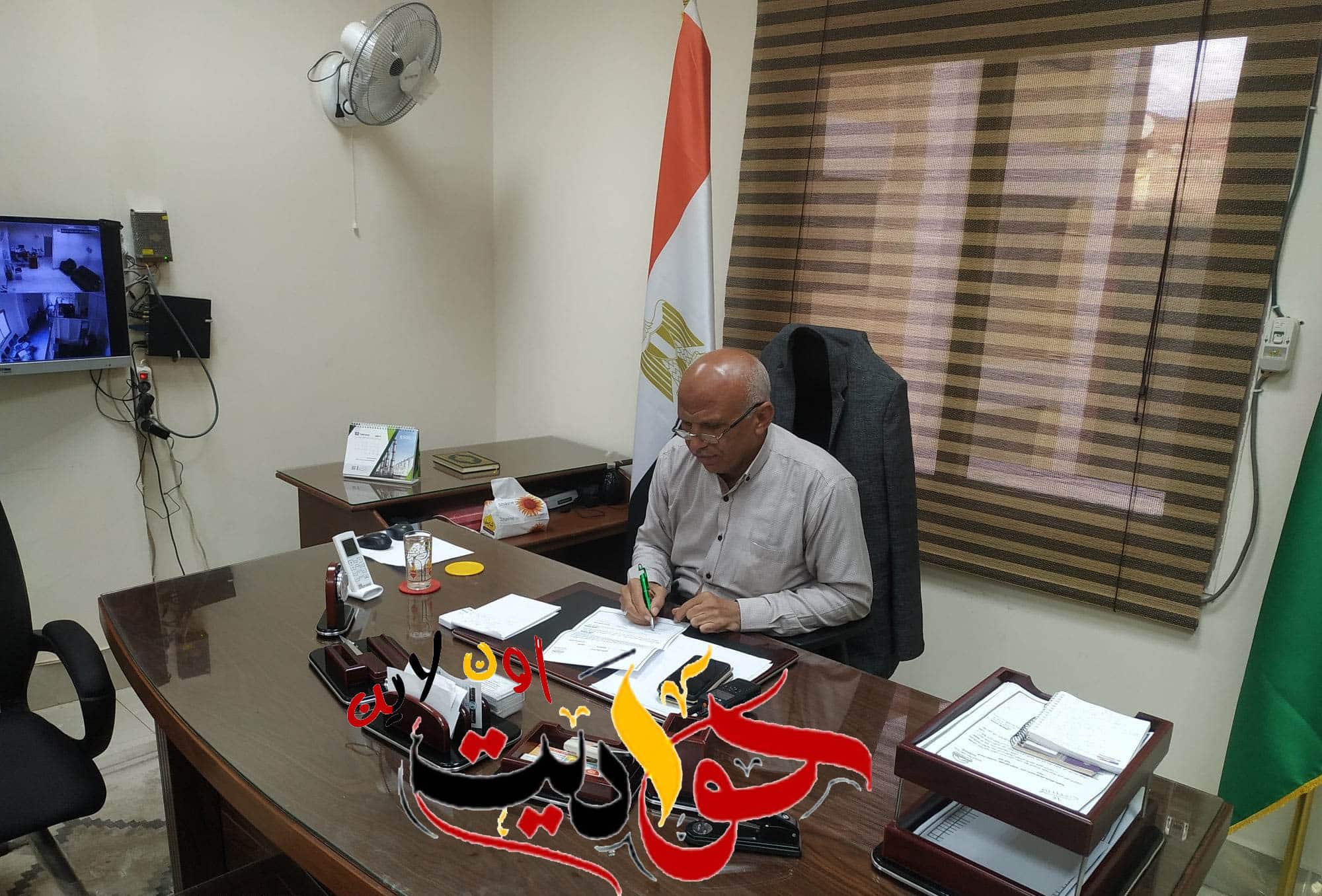 إسأل المهندس محمود عبد الحليم .. رئيس مدينة الحوامدية