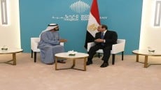 لهذة الاسباب .. الرئيس السيسى يلتقى نائب رئيس دولة الإمارات العربية المتحدة