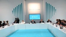 الرئيس السيسي يشارك “المائدة المستديرة للشركات الناشئة المليارية” .. يوضح اهمية القطاع الخاص المصري والأجنبي