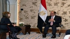 الرئيس السيسى يلتقى برئيسة وزراء تونس .. يشدد على هذا الامر