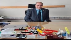 ناجى تركى مستشاراً لمحافظ القاهرة